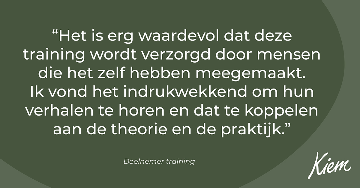 Trainingen voor onderwijsprofessionals