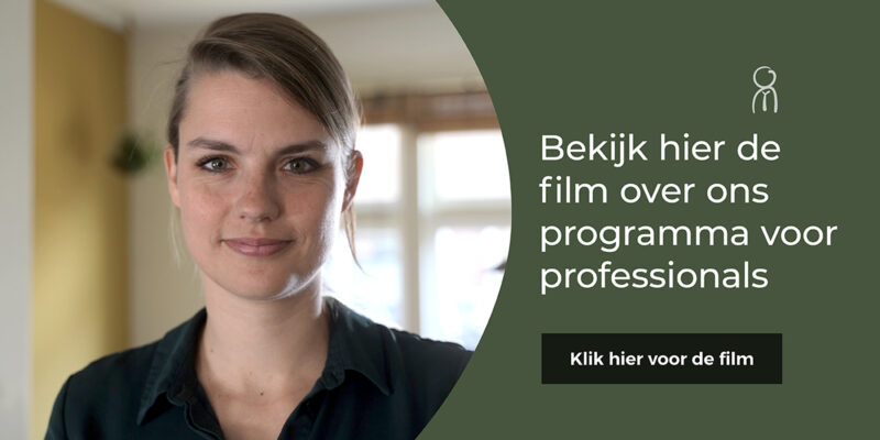 Film voor programma voor professionals