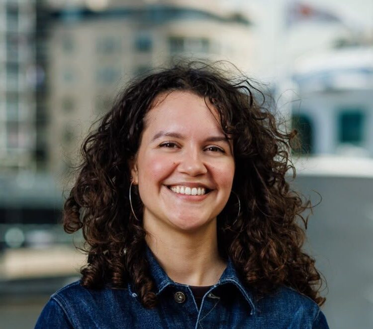 Rosalie Vaarten Kiem fondsenwerving